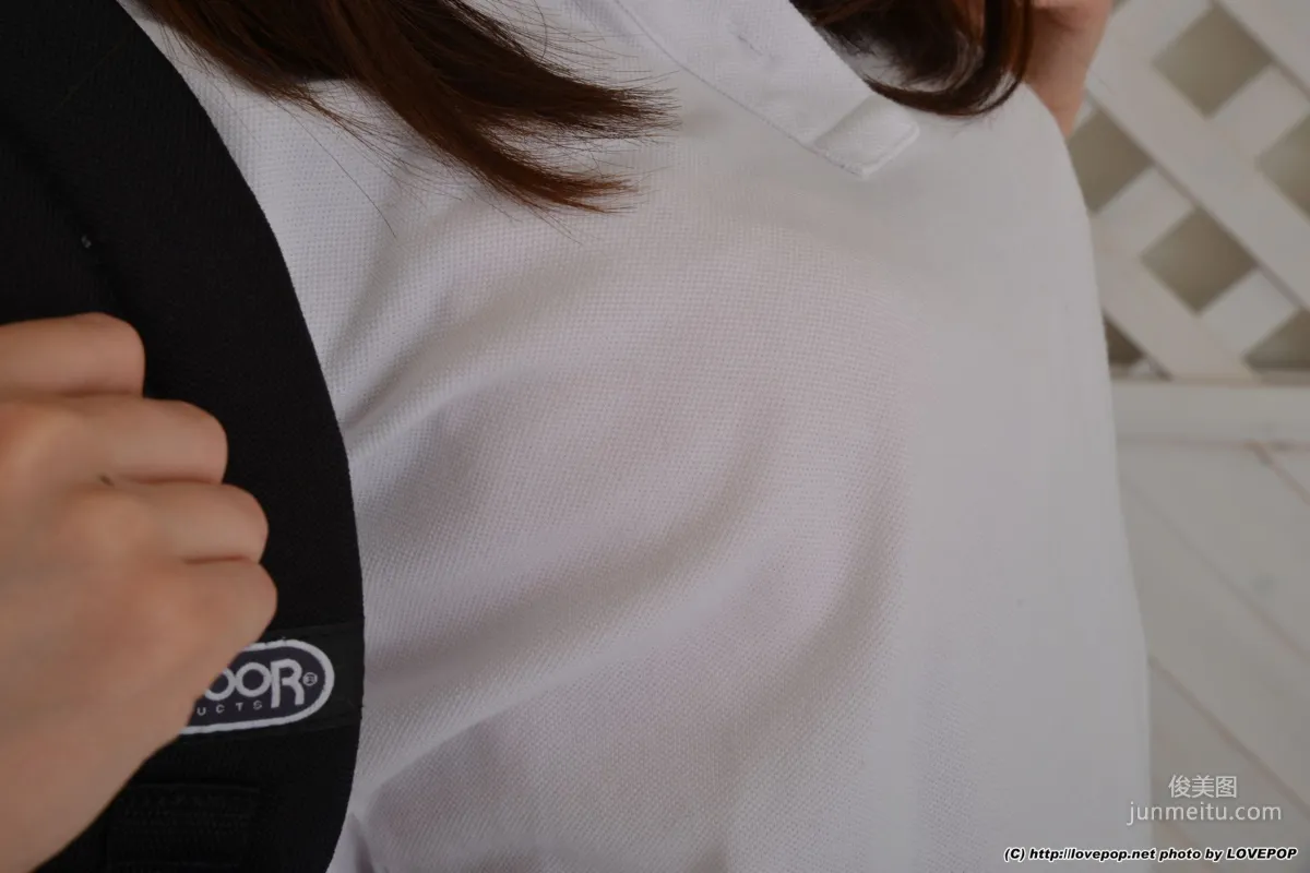 Mayu Yuuki Nipple ! uniform - PPV [LovePop] Photo Set photo 32