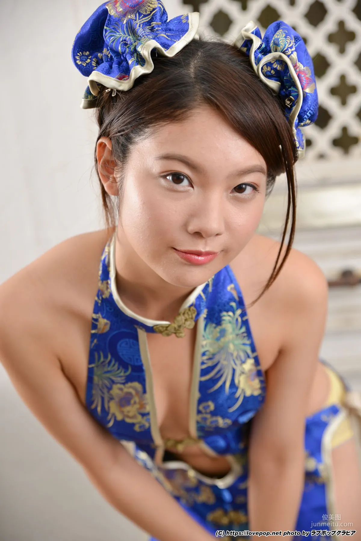 Tsukasa Kanzaki Photoset 08 [LovePop] Photo Set photo 17