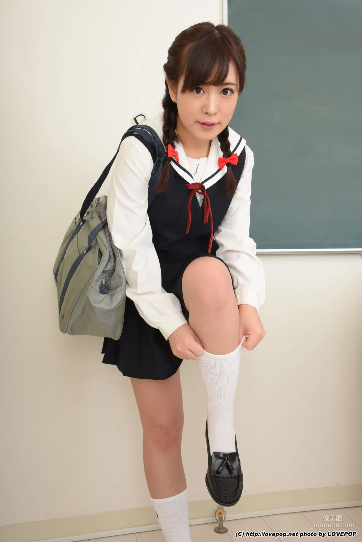 さくらみゆき/櫻美雪《Uniform ! - PPV》 [LOVEPOP] 寫真集 3