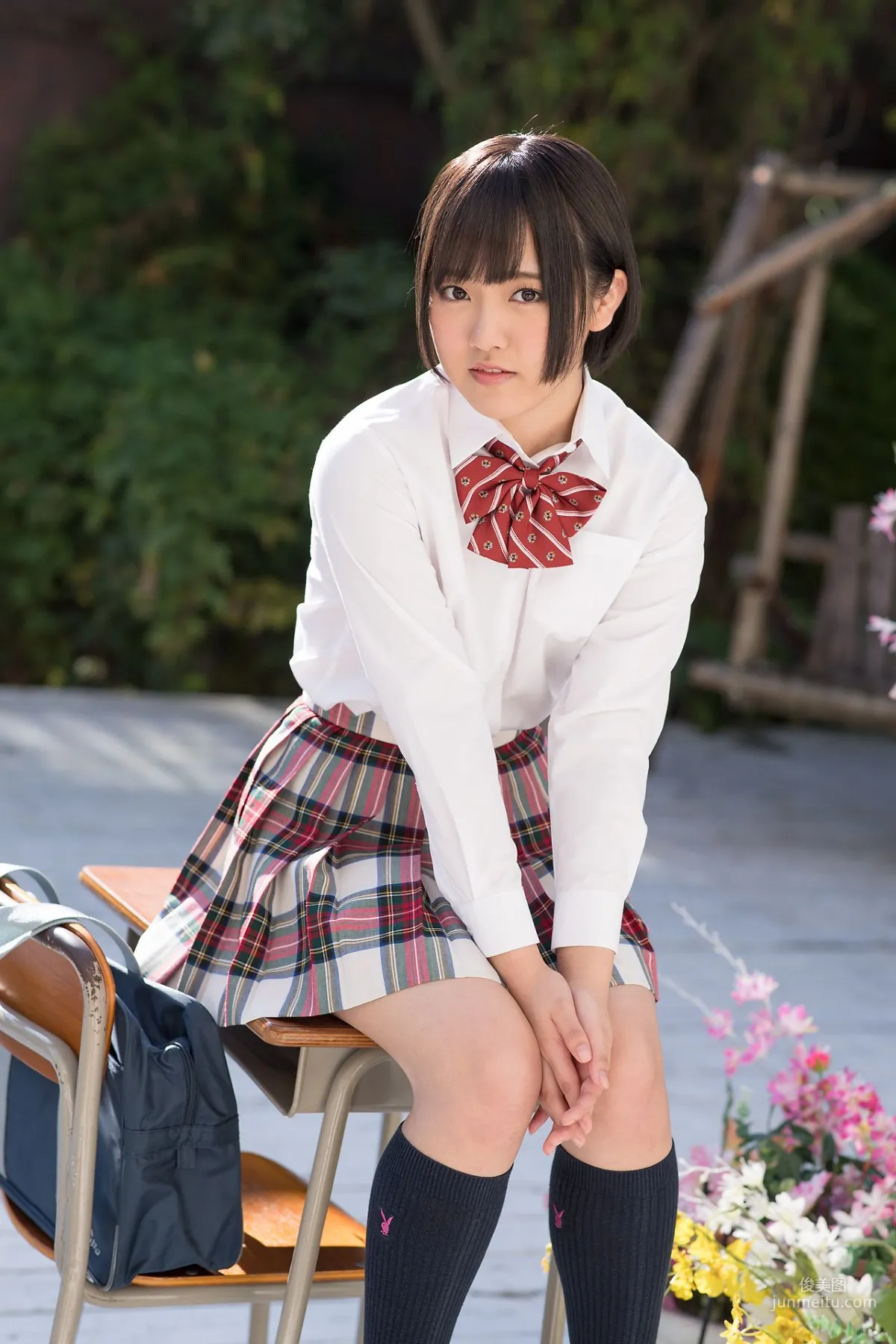 香月りお - Special Gallery 5.1 [Minisuka.tv] 写真集14