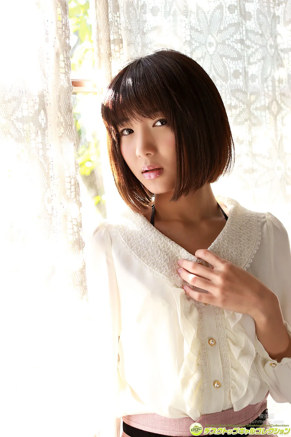 Naoho Ichihashi: DGC photo 9