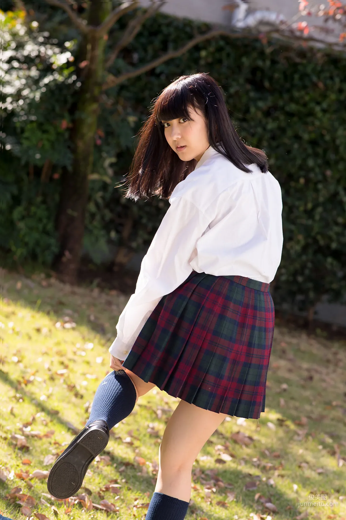 高梨あい Ai Takanashi  - Regular Gallery 7.1 [Minisuka.tv] 写真集17