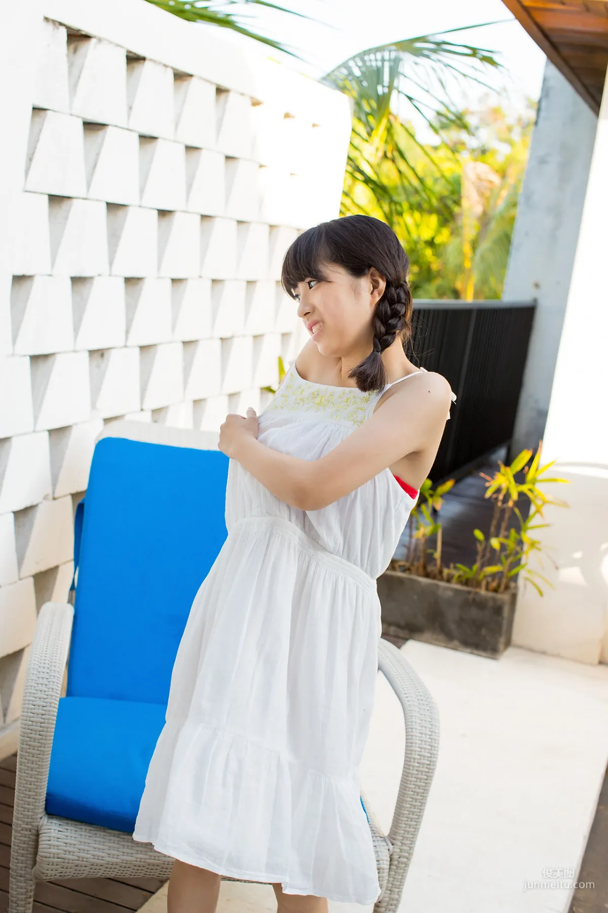 Nagisa Ikeda 池田なぎさ - Regular Gallery 3.3 [Minisuka.tv] 写真集22