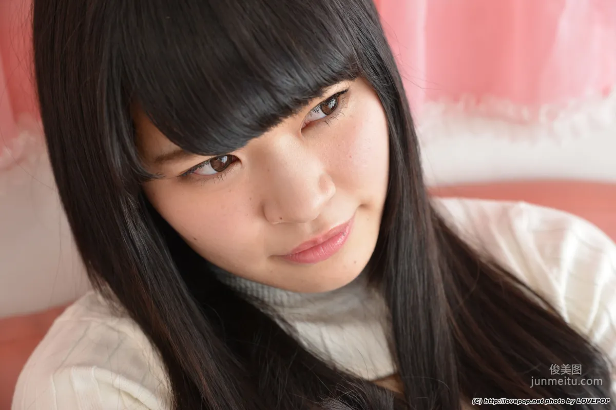 Hoshimi Asuka, Breast ! - PPV [LOVEPOP] Photo Set photo 3