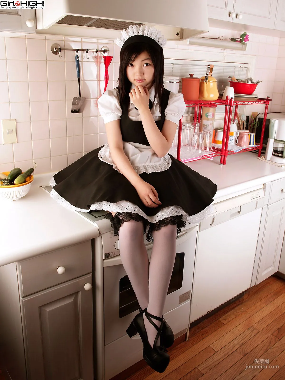 [Girlz-High] Moe Misaki 美咲萌 Gravure Gallery - g074 Photoset 02 寫真集 3