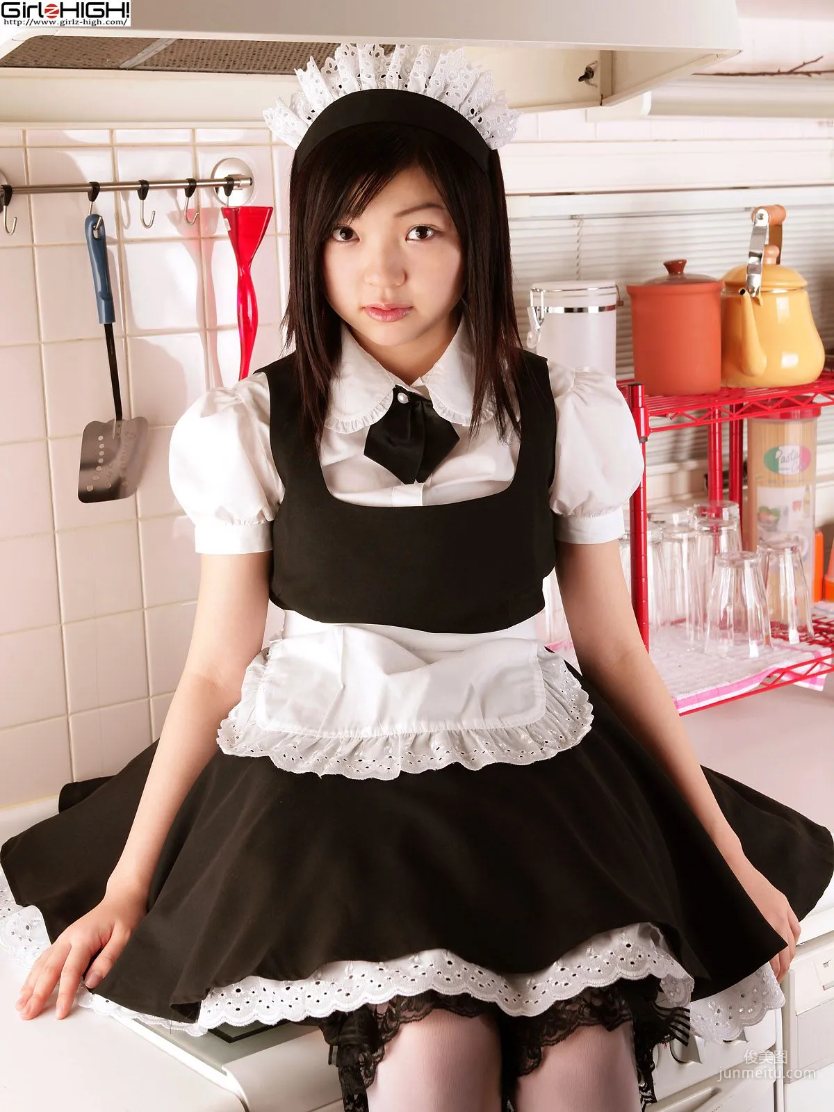 [Girlz-High] Moe Misaki 美咲萌 Gravure Gallery - g074 Photoset 02 寫真集 4