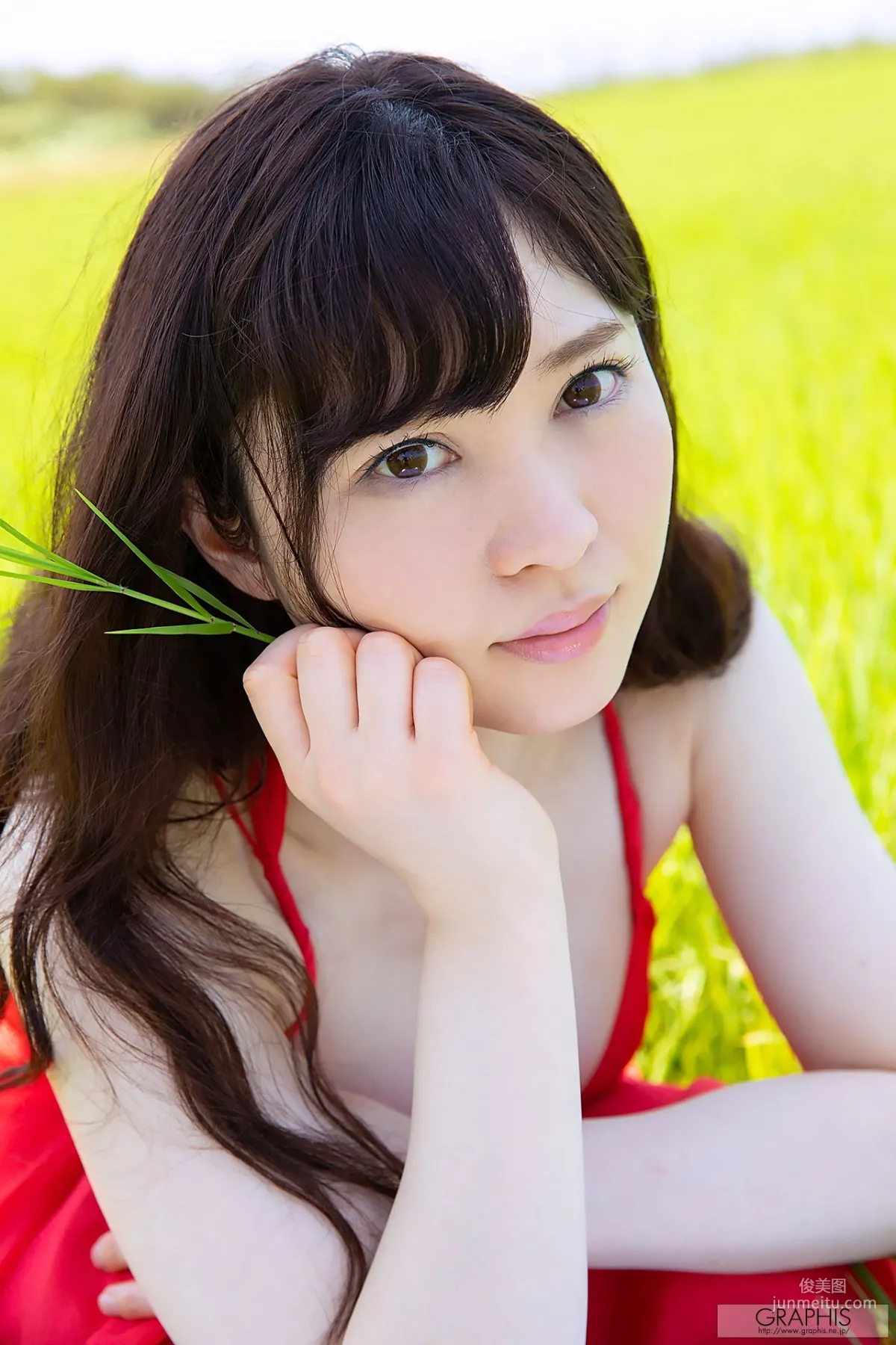 Towa Satsuki, ETERNAL MOON [Graphis] Gals435 Photo Set photo 47