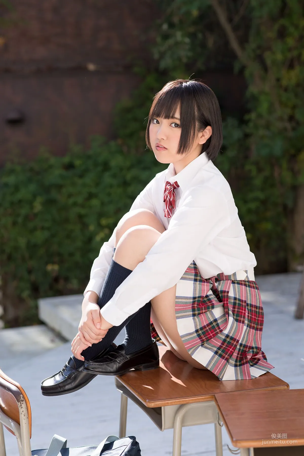 香月りお - Special Gallery 5.1 [Minisuka.tv] 写真集19