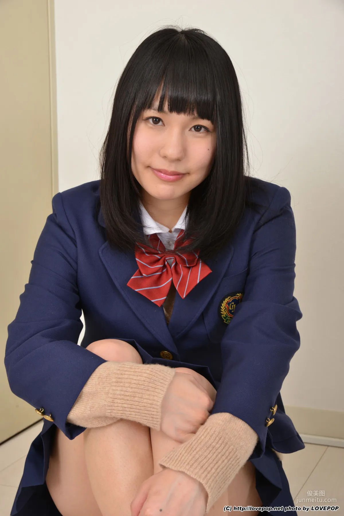 Izumi Imamiya, spilling breasts! blazer - PPV [LovePop] Photo Set photo 20