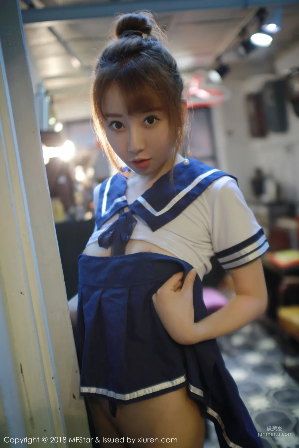 Xia Xiaoxiao: MFStar Vol. 154 photo 27