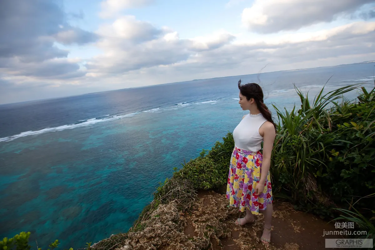 Towa Satsuki, ETERNAL MOON [Graphis] Gals435 Photo Set photo 25