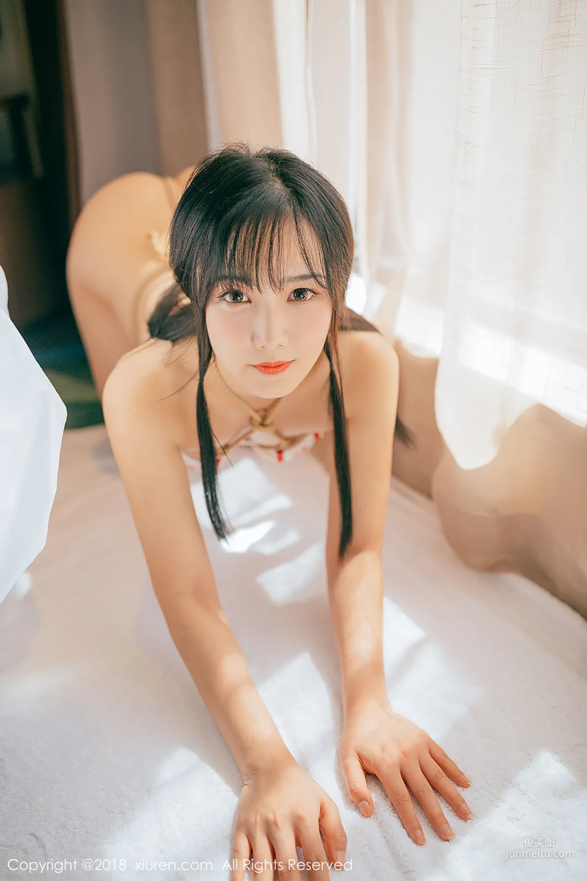 Xu Weiwei mia 'Extreme Bondage' [XiuRen] No.1199 Photo Set photo 9