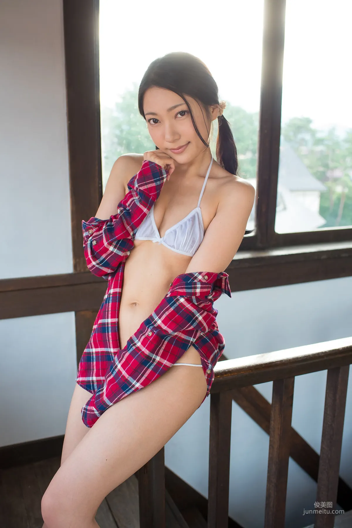 Ui Mita 三田羽衣 - Limited Gallery 9.1 [Minisuka.tv] 寫真集 14