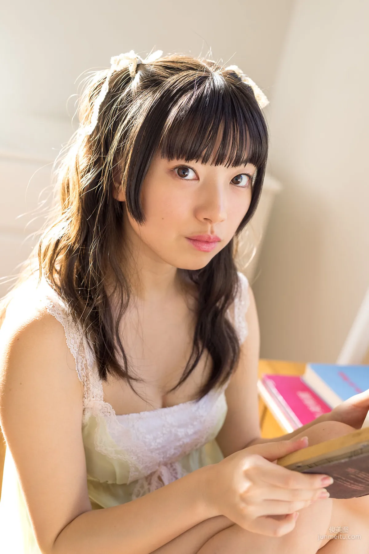 東雲せな Sena Shinonome - Regular Gallery 10.3 [Minisuka.tv] 写真集19