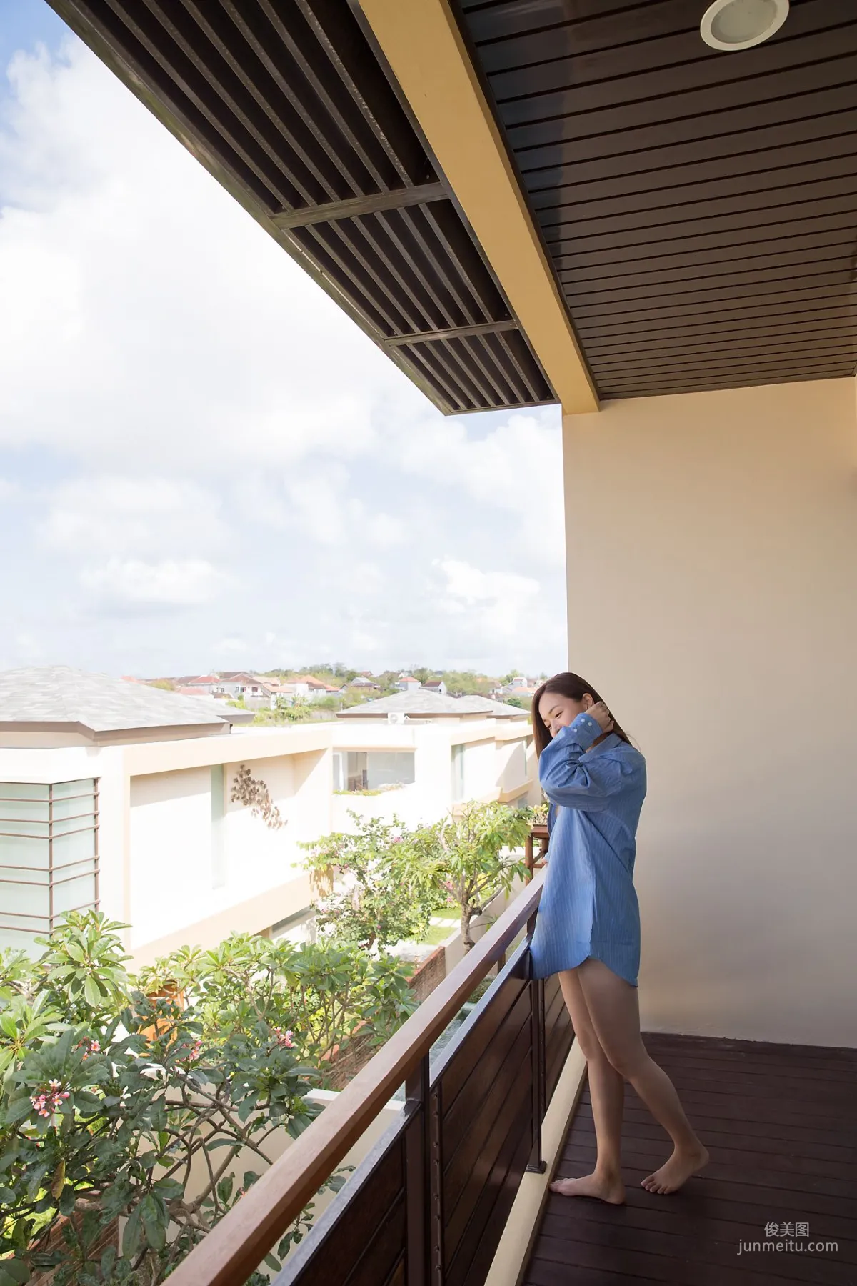 山中真由美 - Limited Gallery 37.3 [Minisuka.tv] 写真集1