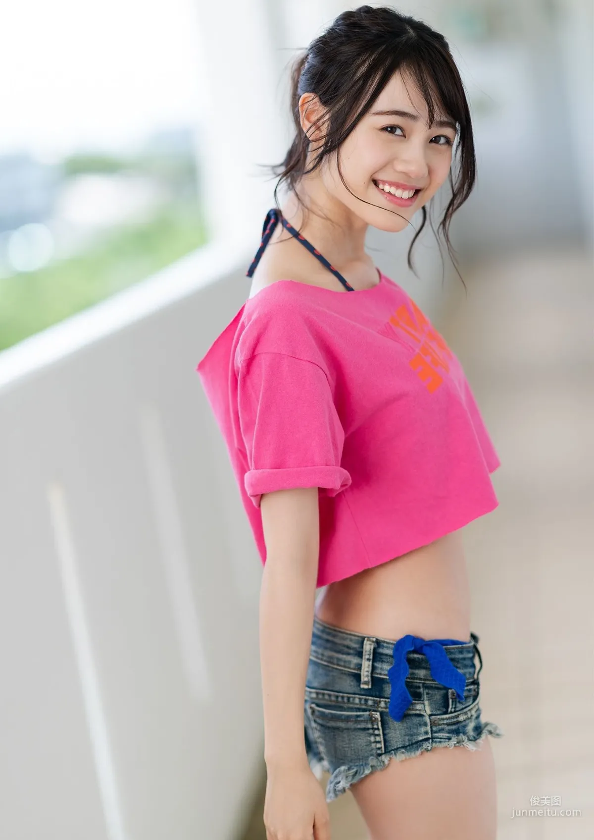 日本組合Pyxis (伊藤美來&豐田萌繪)「POP&CUTE！」寫真集 13