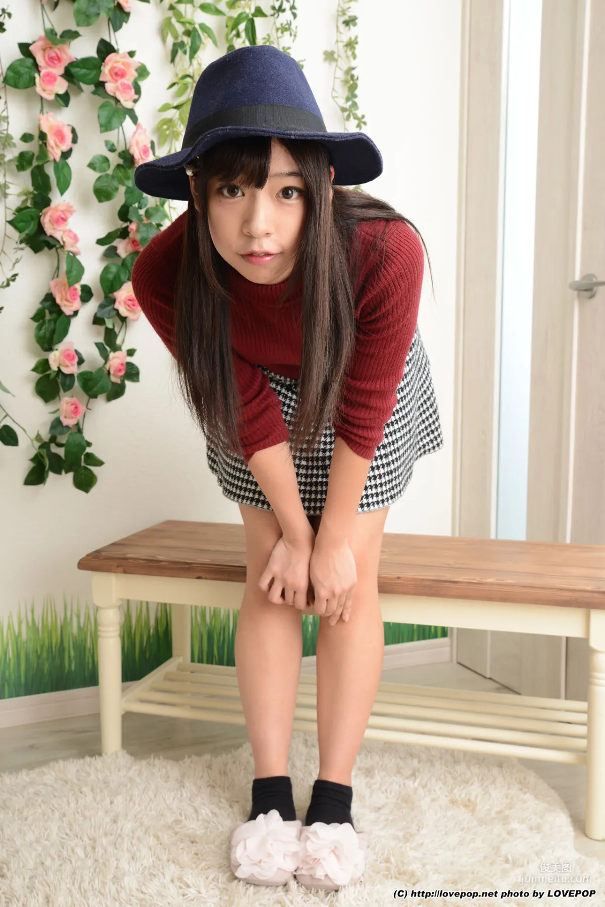 [LovePop] Karen Sakisaka Photoset 06 Photo Set photo 15