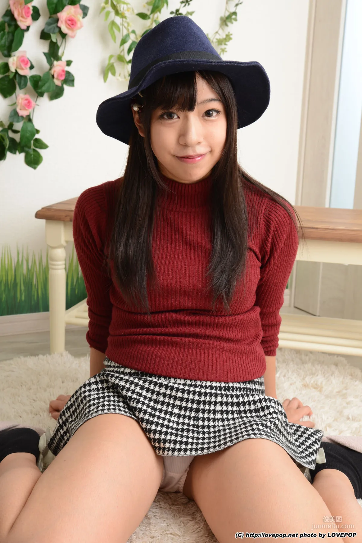 [LovePop] Karen Sakisaka Photoset 06 Photo Set photo 29