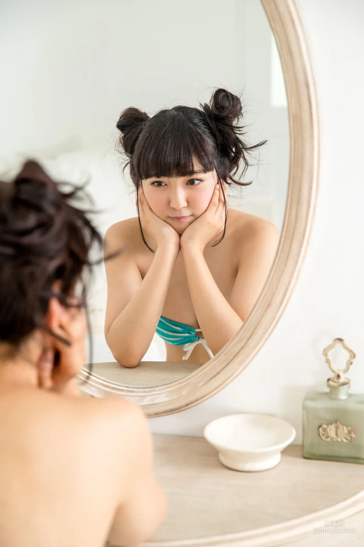 高梨あい - Regular Gallery 6.4 [Minisuka.tv] 写真集7