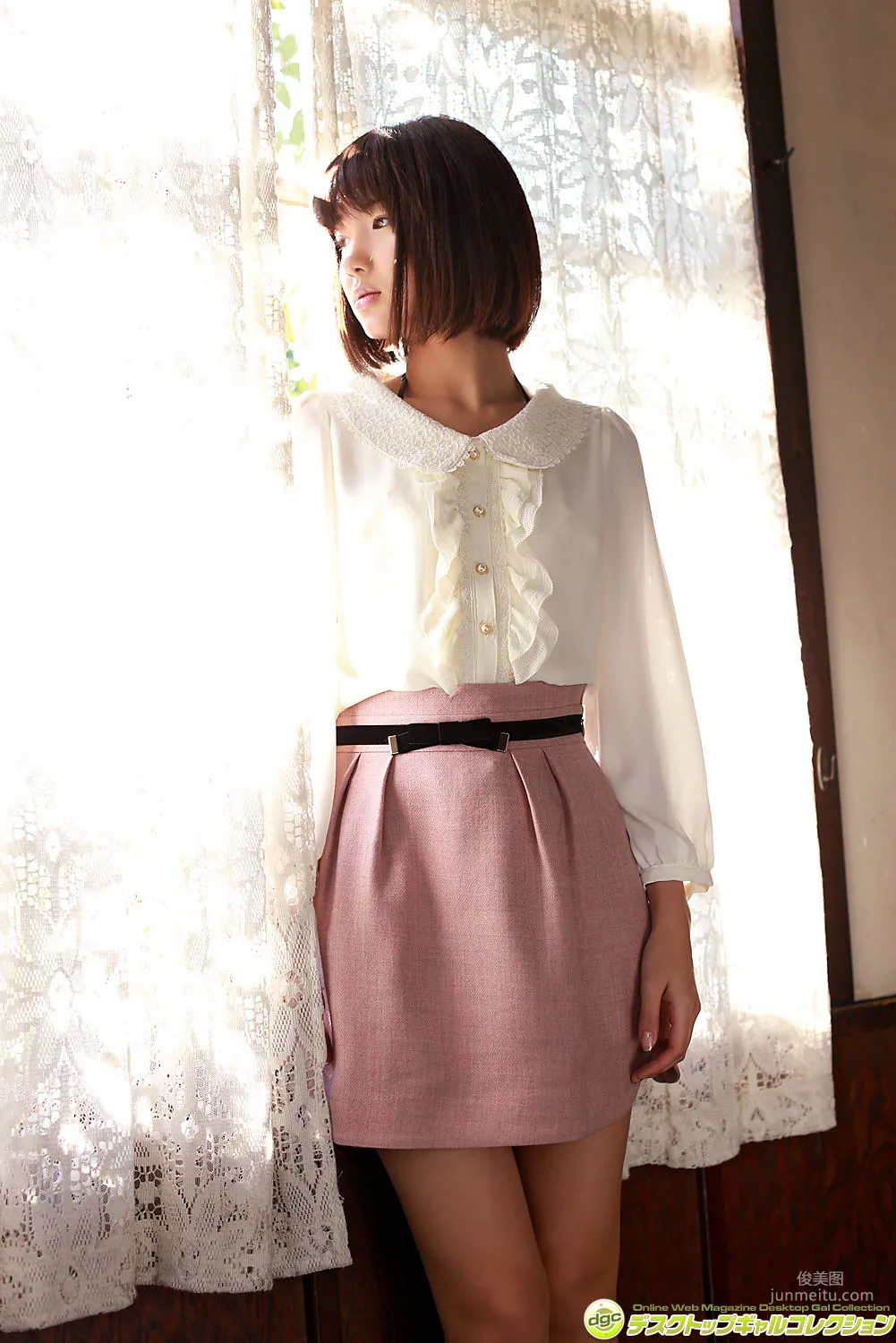 Naoho Ichihashi: DGC photo 8