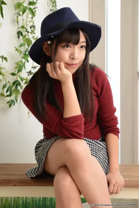 [LOVEPOP] Karen Sakisaka 咲坂花戀 Photoset 06 寫真集