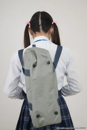 あおいれな/葵玲奈《Sausage licking uniform shirt - PPV》 [LOVEPOP] 寫真集