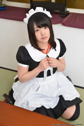 木村つな/木村都那 《Maid ! - PPV》 [LOVEPOP] 写真集