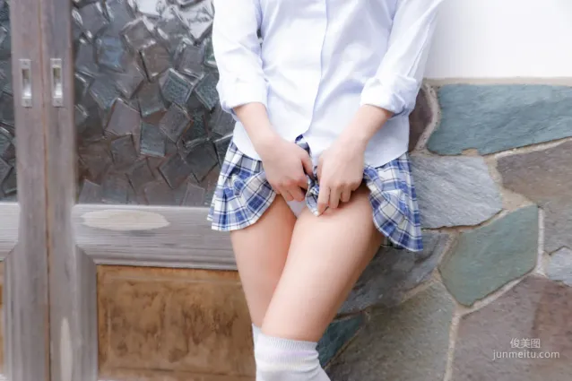 西永彩奈《The story of April - PPV》 [LOVEPOP] 寫真集