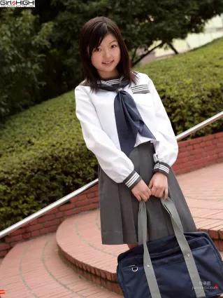 美咲萌 Gravure Gallery - g074 Photoset 01 [Girlz-High] 寫真集
