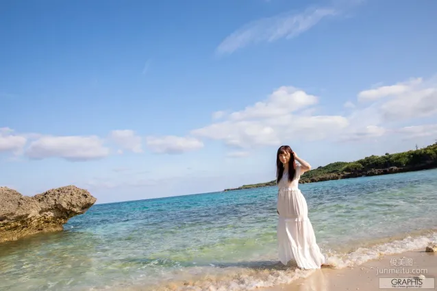 沙月とわ/沙月永遠《ETERNAL MOON》 [Graphis] Gals435 寫真集