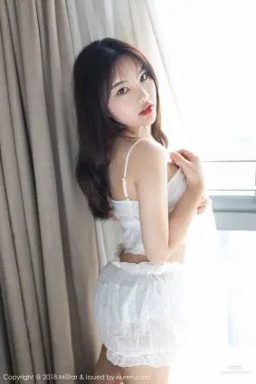 小倉鼠《秀色可餐的軟玉美女》 [魅妍社MiStar] VOL.246 寫真集