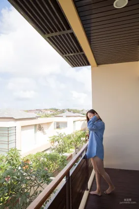 山中真由美 - Limited Gallery 37.3 [Minisuka.tv] 寫真集