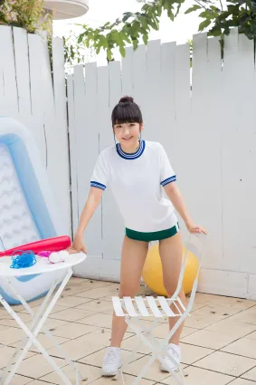 Ai Takanashi 高梨あい - Regular Gallery 6.2 [Minisuka.tv] 寫真集