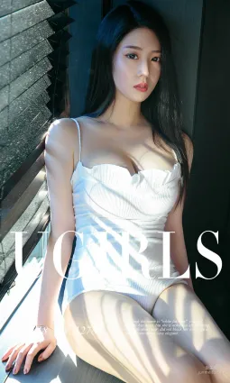 鐘晴《一見鐘情》 [尤果圈愛尤物] No.1278 寫真集