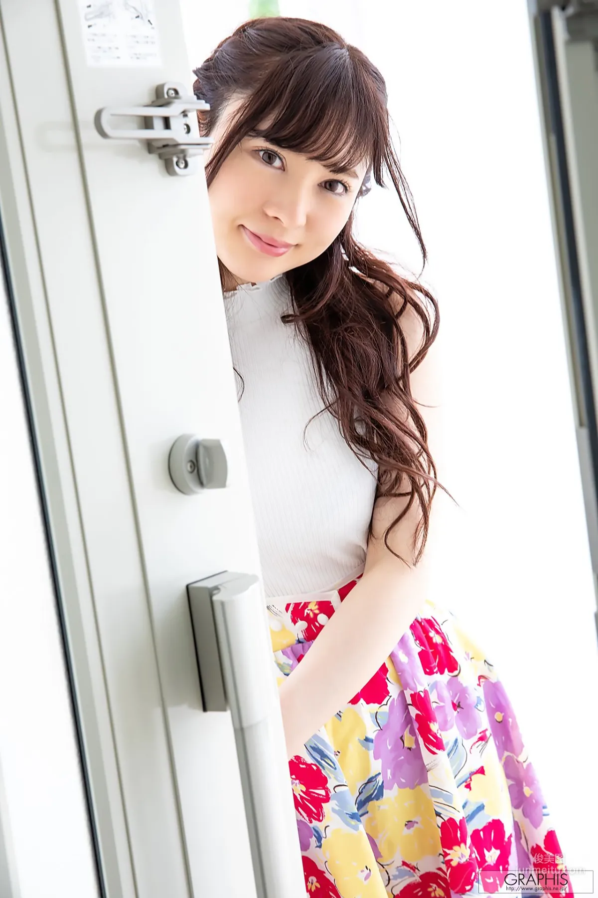 Towa Satsuki, ETERNAL MOON [Graphis] Gals435 Photo Set photo 17