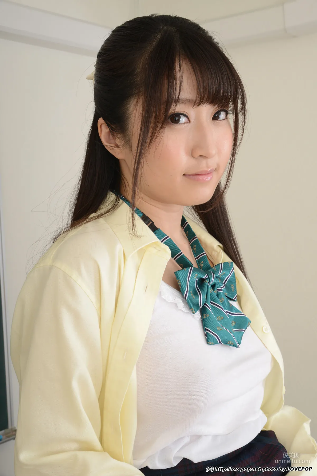 Arisa Misato "blazer! - PPV" [LovePop] Photo Set photo 73