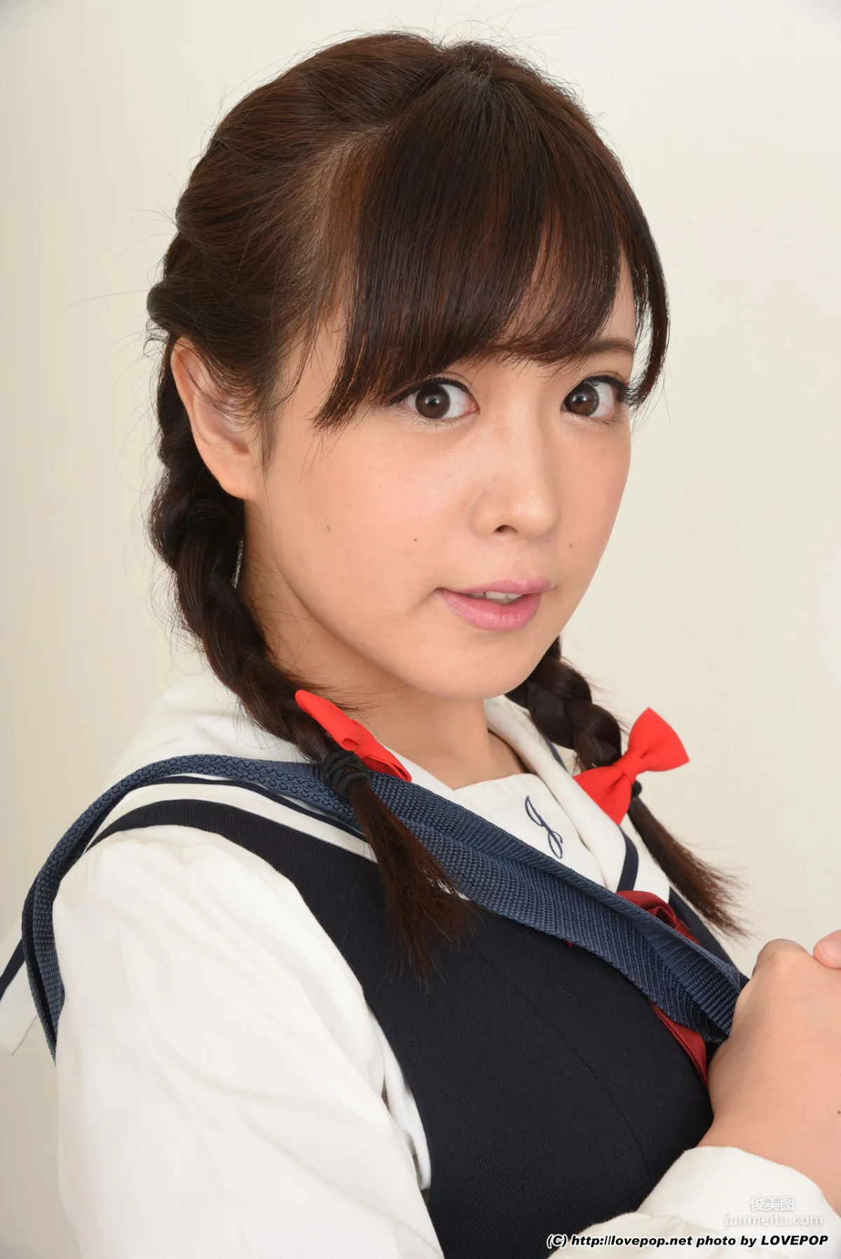 さくらみゆき/樱美雪《Uniform ! - PPV》 [LOVEPOP] 写真集5