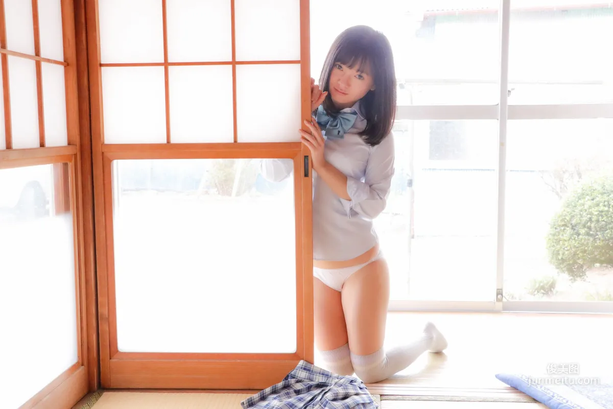 西永彩奈《The story of April - PPV》 [LOVEPOP] 寫真集 97