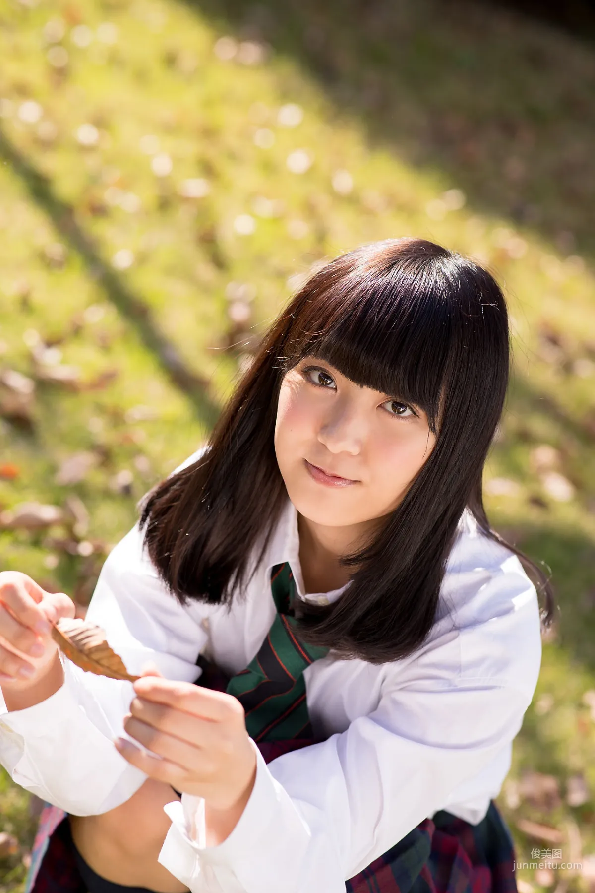 高梨あい Ai Takanashi  - Regular Gallery 7.1 [Minisuka.tv] 写真集16