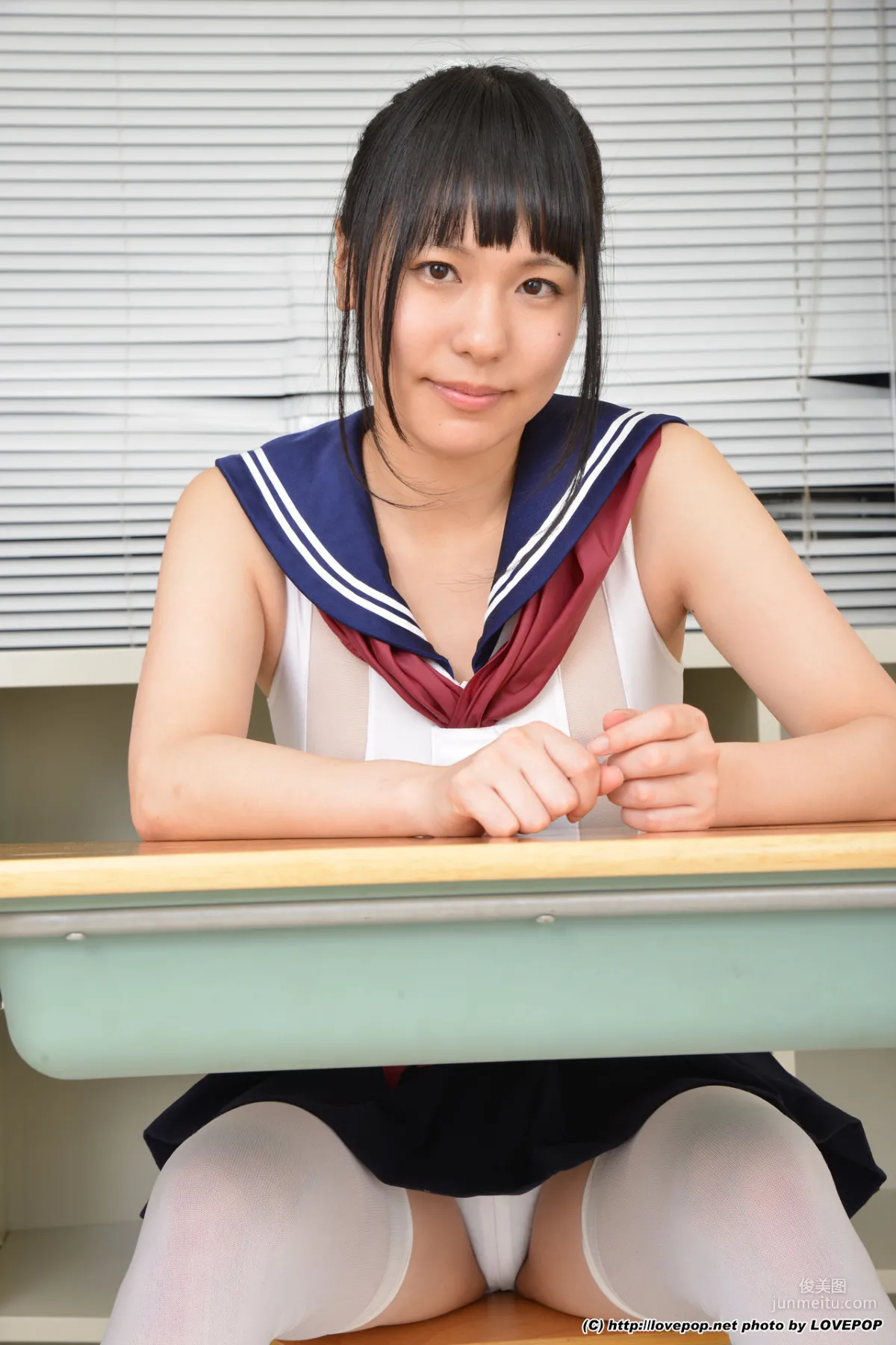 今宮いずみ《Sailor ! Sexy body - PPV》 [LOVEPOP] 写真集24