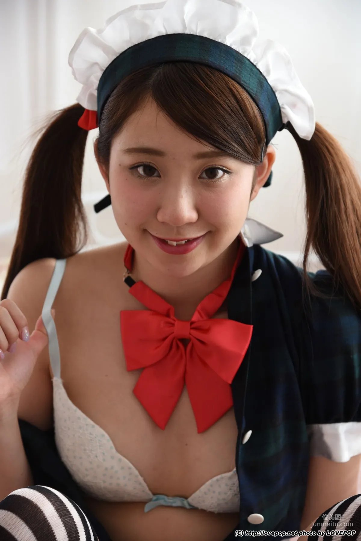 葉山夏恋《prep for the ass - PPV》 [LOVEPOP] 写真集74