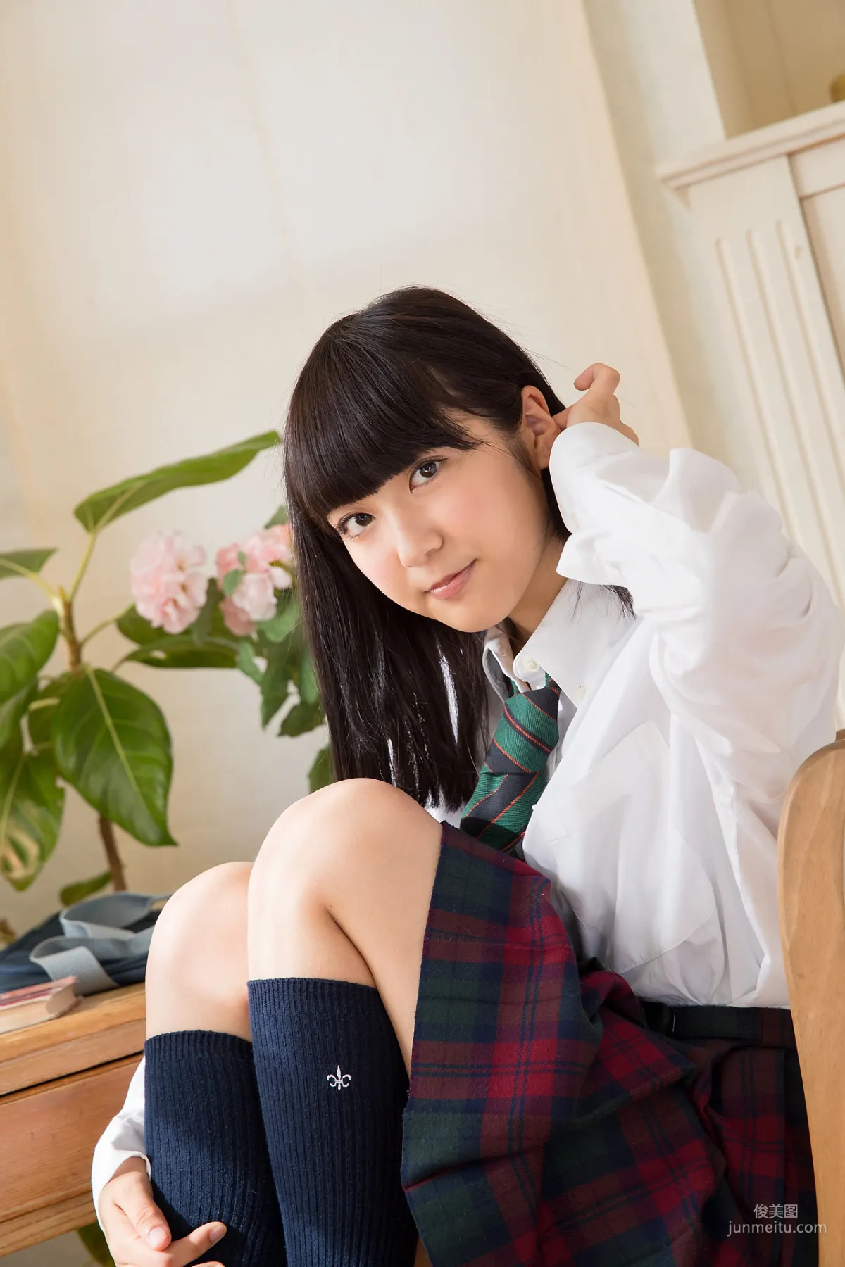 高梨あい Ai Takanashi - Regular Gallery 7.1 [Minisuka.tv] 寫真集 6