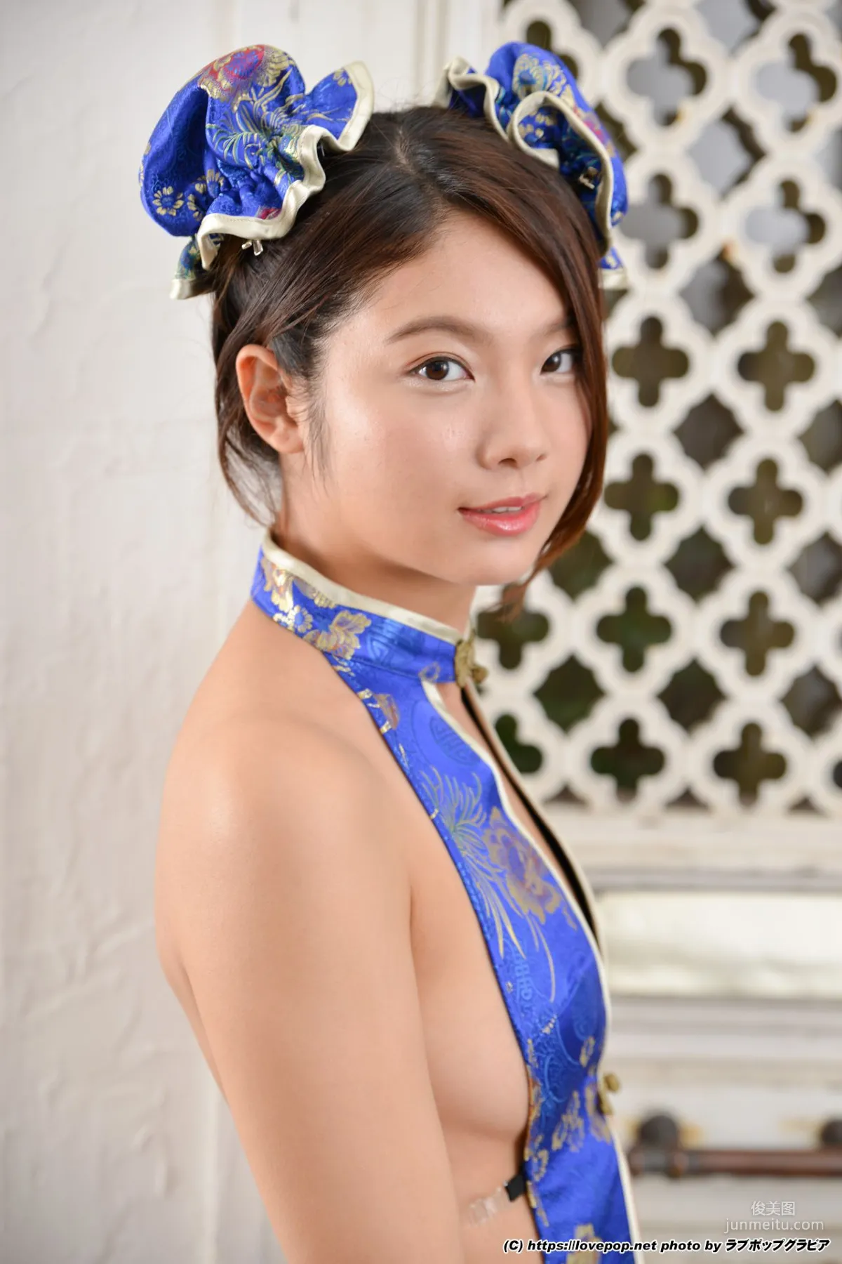 Tsukasa Kanzaki Photoset 08 [LovePop] Photo Set photo 1