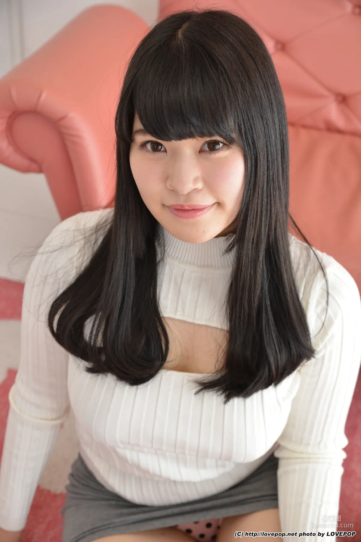 Hoshimi Asuka, Breast ! - PPV [LOVEPOP] Photo Set photo 33