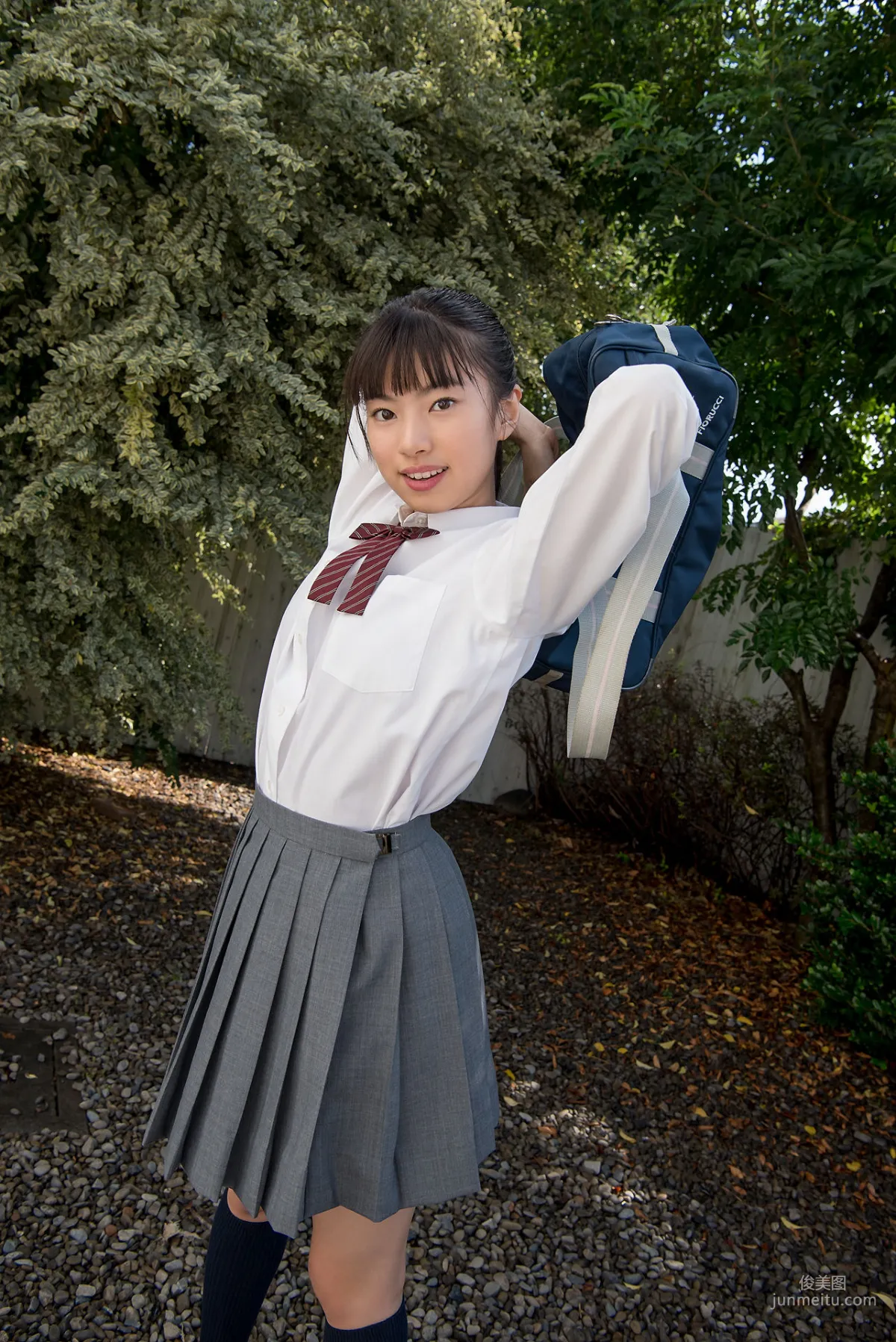 Sena Shinonome 東雲せな - Regular Gallery 10.1 [Minisuka.tv] 写真集7