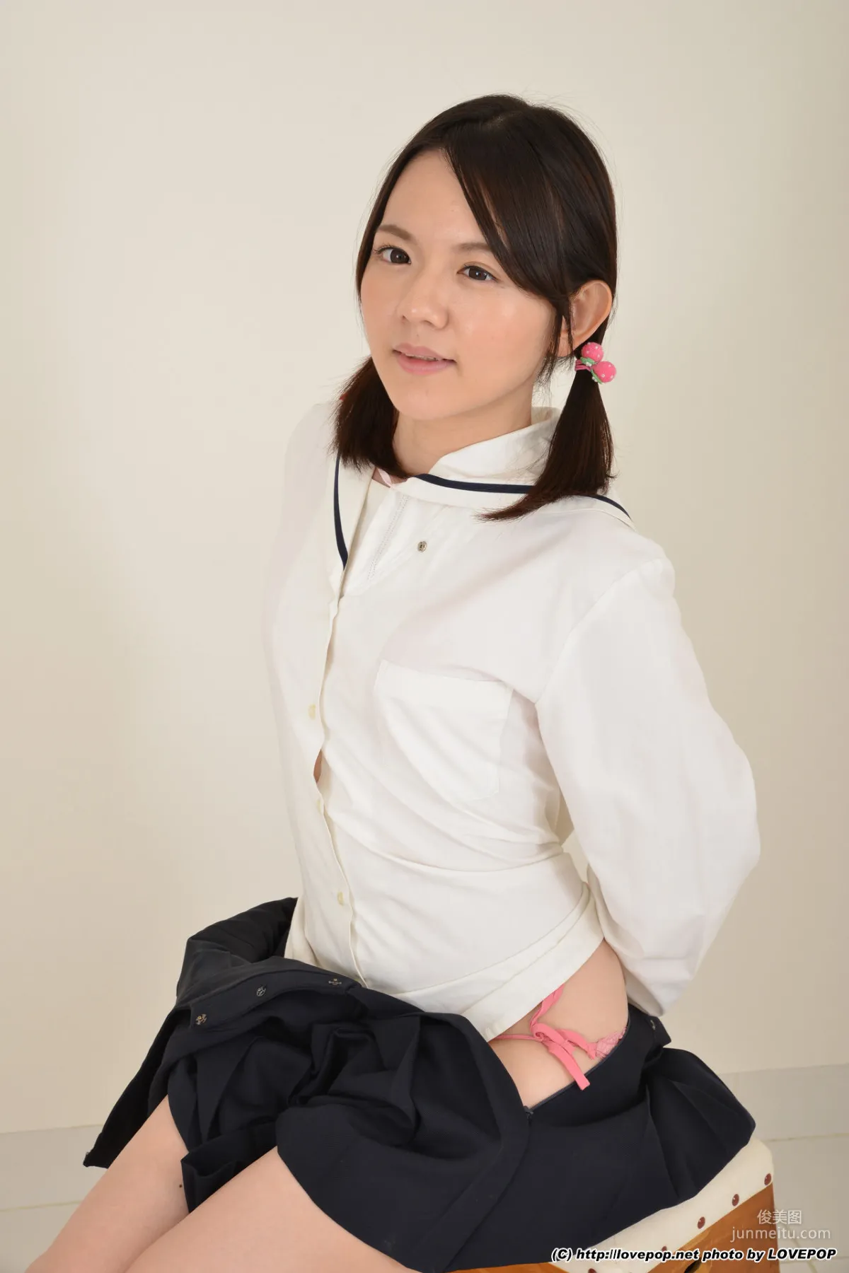 星乃ゆづき 《underwear ! - PPV》 [LOVEPOP] 寫真集 40