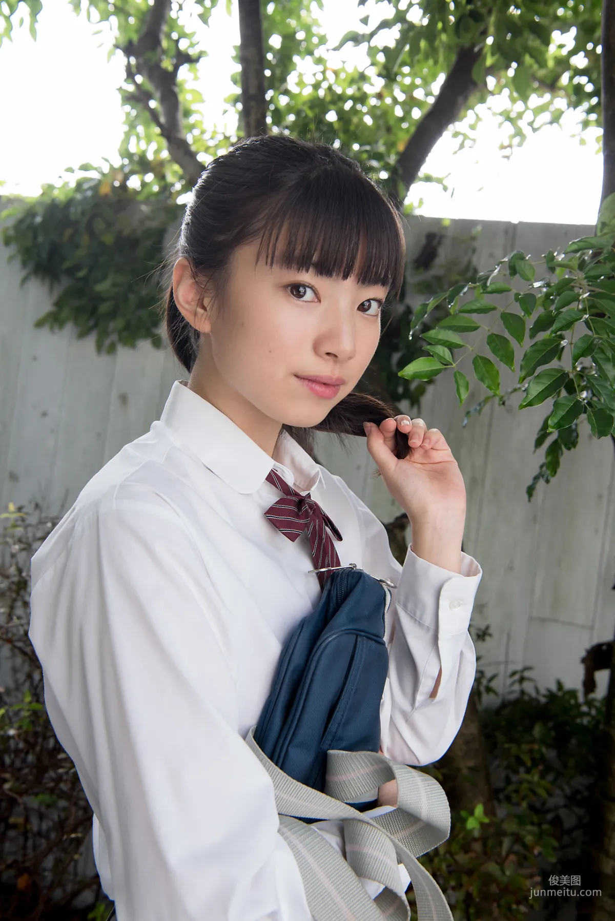 Sena Shinonome 東雲せな - Regular Gallery 10.1 [Minisuka.tv] 写真集28