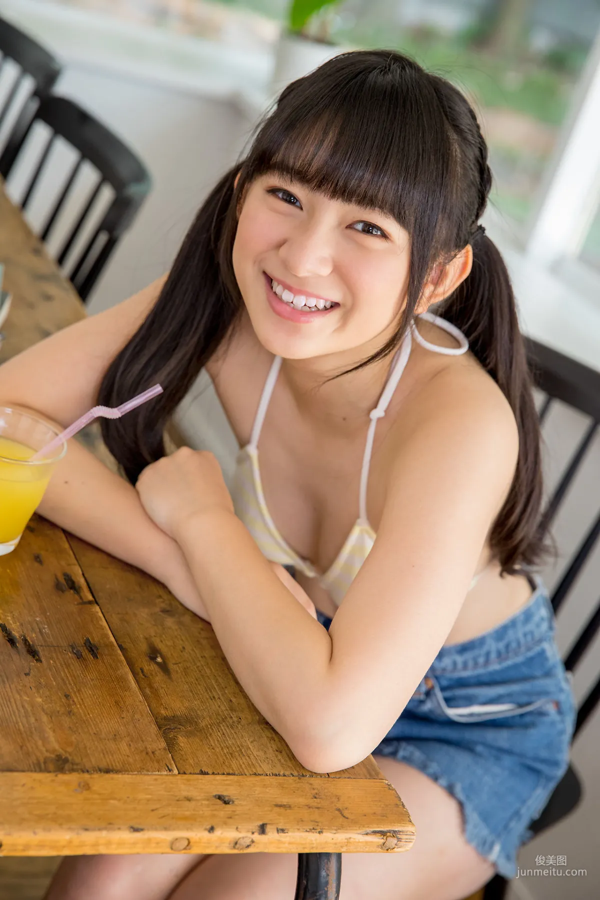 Miruku Kawamura 河村みるく- Special Gallery 4.3 [Minisuka.tv] 寫真集 12