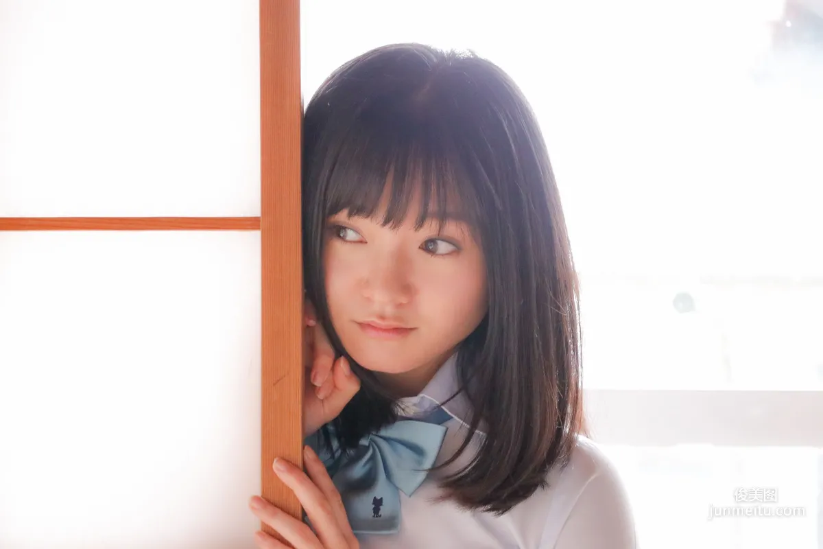 西永彩奈《The story of April - PPV》 [LOVEPOP] 寫真集 100