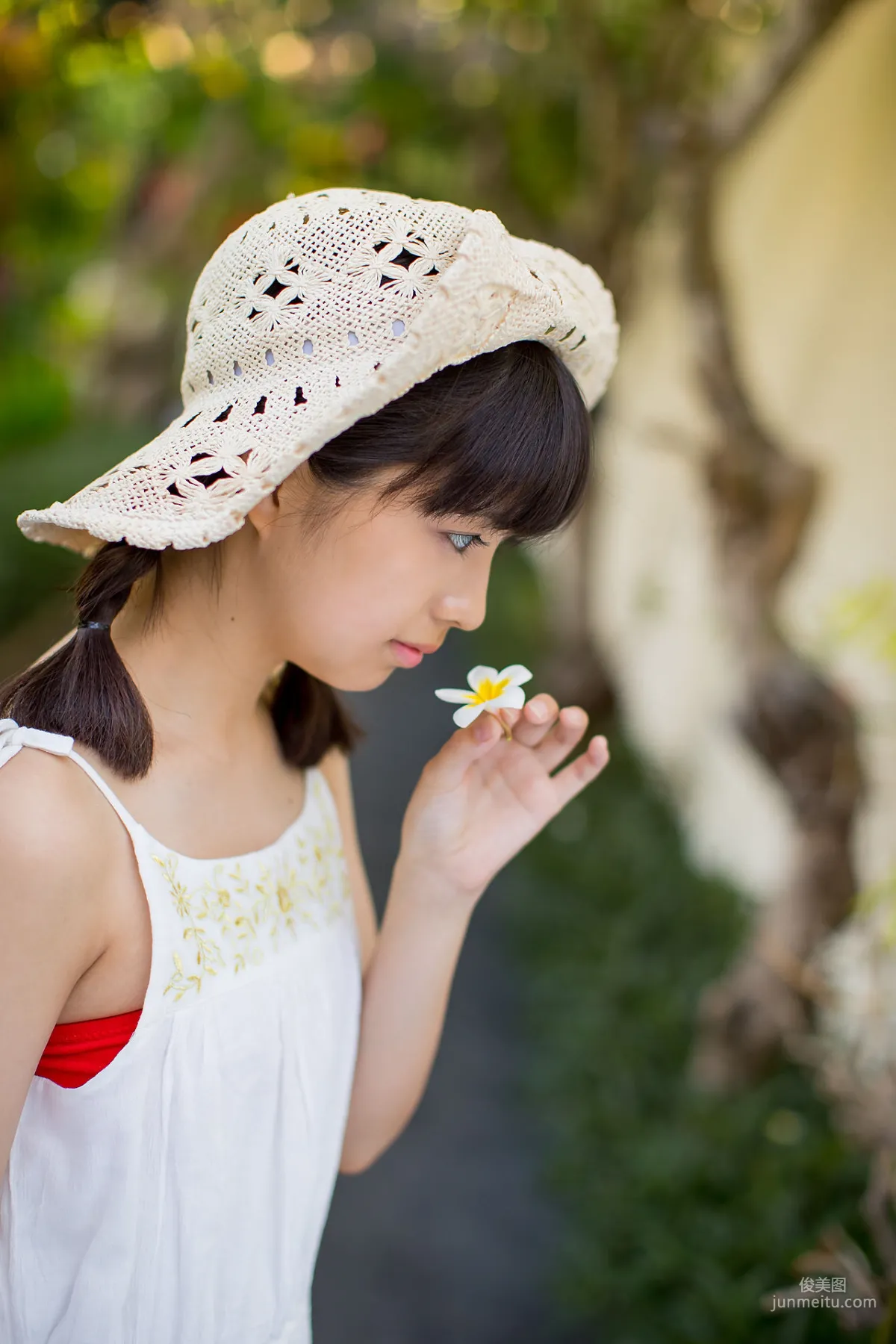 Nagisa Ikeda 池田なぎさ - Regular Gallery 3.3 [Minisuka.tv] 写真集8